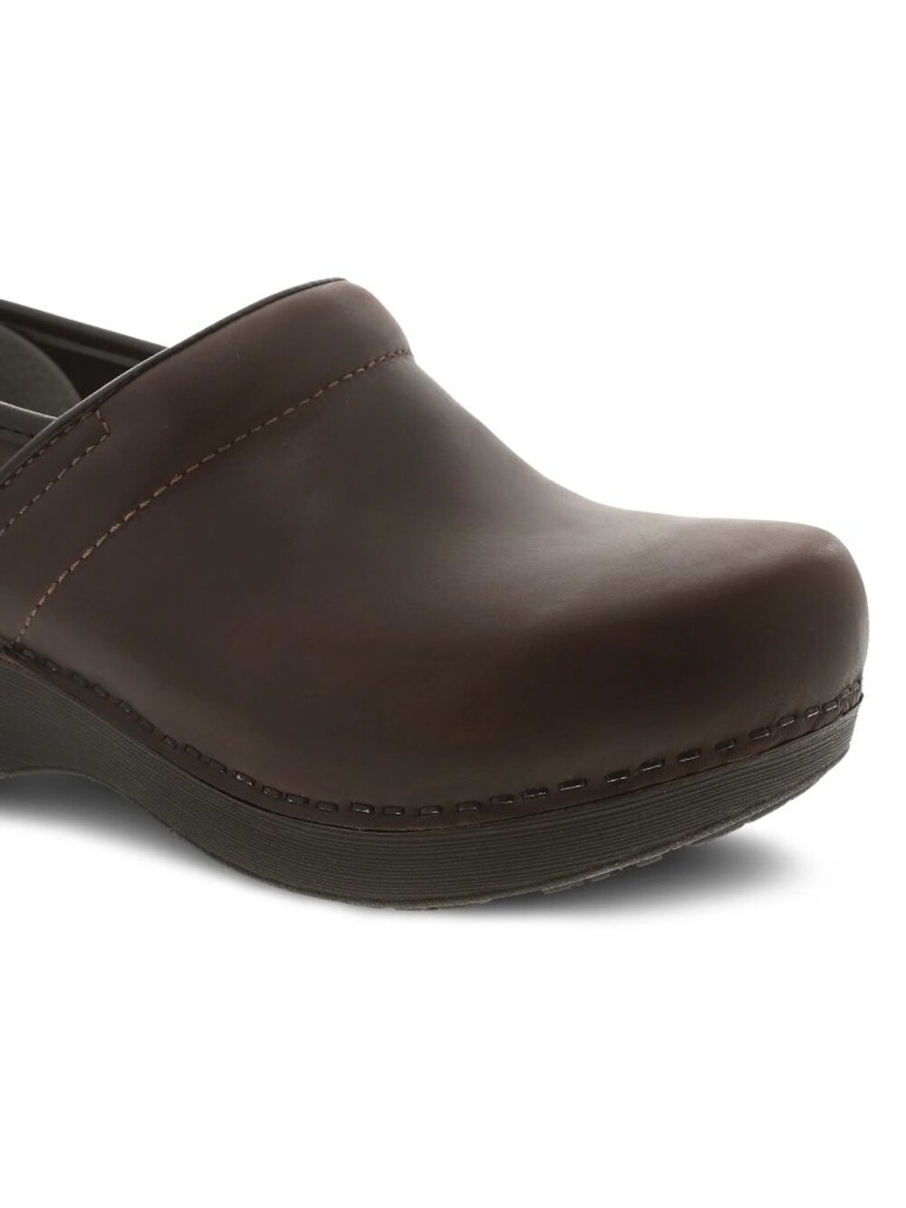 DANSKO Pro XP 1.0 Oiled Brown Waterproof Clog Size 40 in BOX Casual & Cute! - Picture 9 of 10